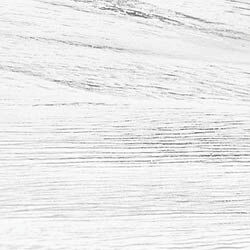 Atlas Irene-5HLK 42 inch Gloss White with Matte White Blades Flush Mount Paddle Fan, Flush Mounted